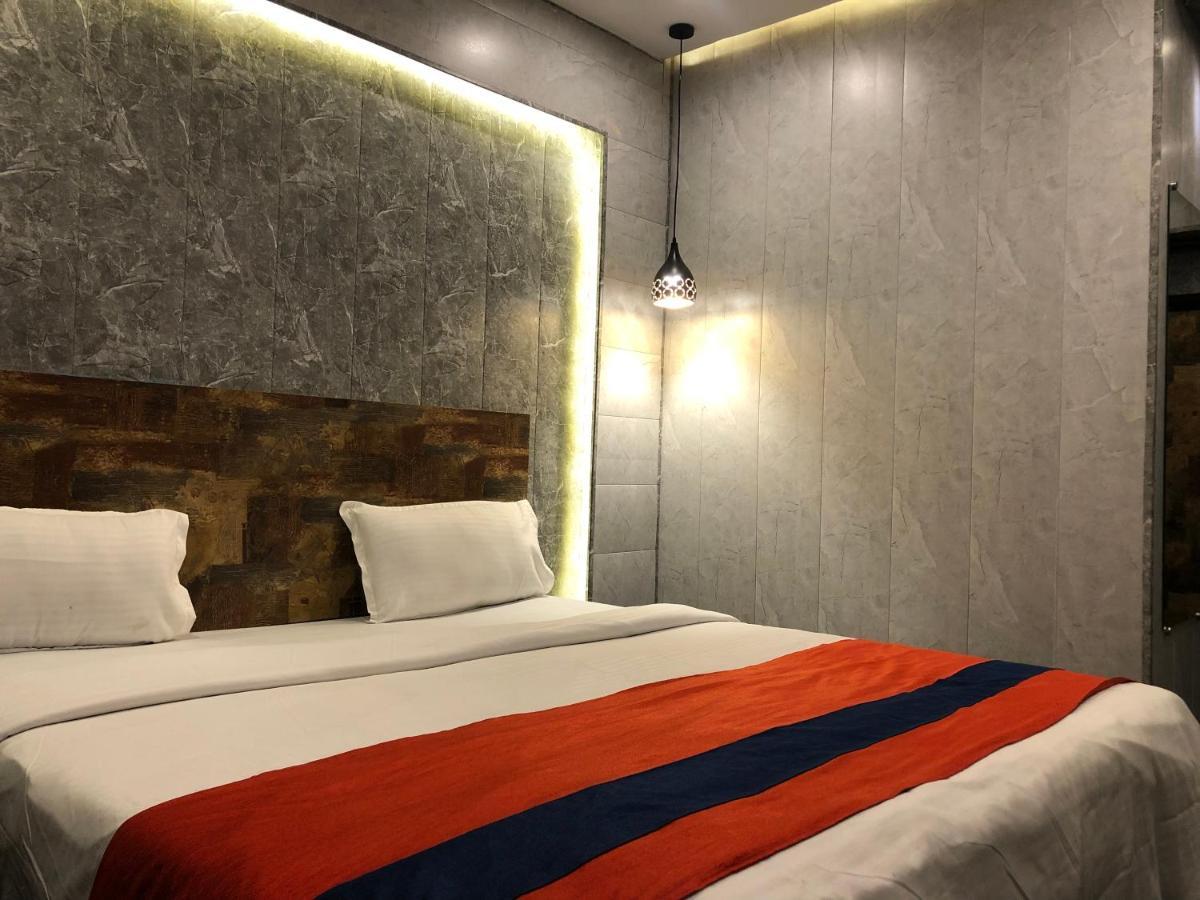 Aariv Inn Baga Beach Ngoại thất bức ảnh